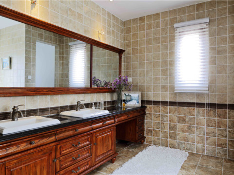 地中海別墅裝修設計