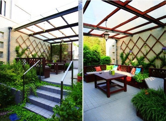 上海別墅裝修史上最全庭院設計