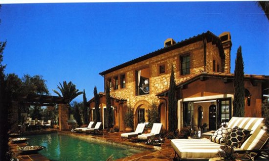 欣賞私人訂制的別墅設