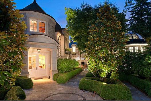 上海豪宅裝修圖